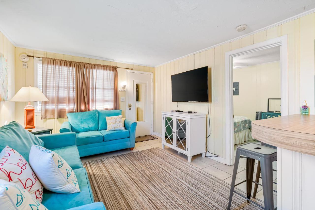 Seaward Villas 5 マートルビーチ エクステリア 写真